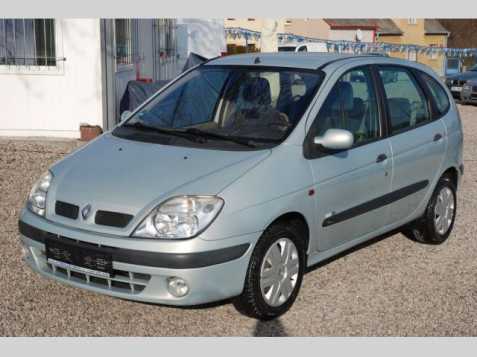 Renault Scénic kombi 79kW benzin 200203