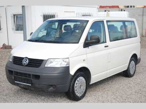 Volkswagen Transporter kombi 96kW nafta 200903