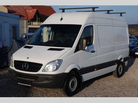 Mercedes-Benz Sprinter skříň 95kW nafta 201008