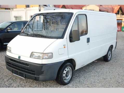 Fiat Ducato skříň 64kW nafta 200001