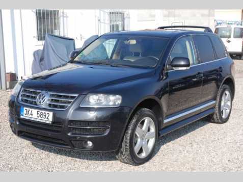 Volkswagen Touareg SUV 165kW nafta 200603