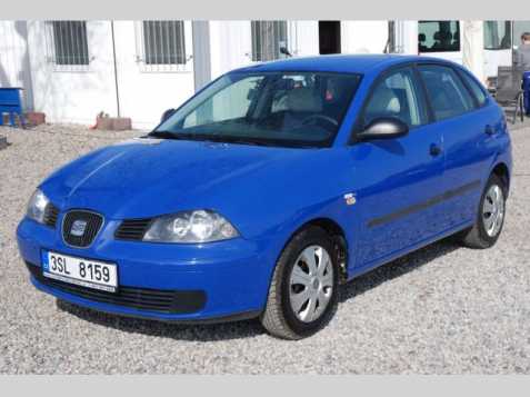 Seat Ibiza hatchback 47kW benzin 200504