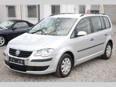 Volkswagen Touran kombi 77kW nafta 200811