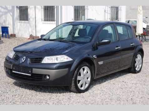 Renault Mégane hatchback 96kW nafta 200605