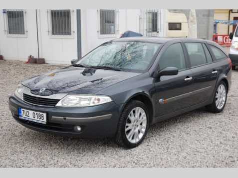 Renault Laguna kombi 88kW nafta 200306