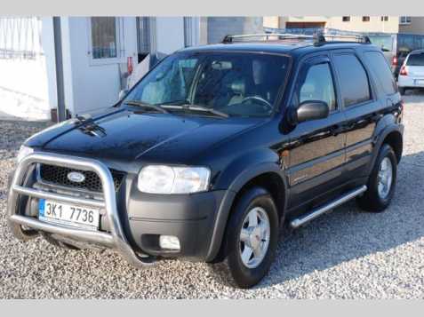 Ford Maverick SUV 91kW LPG + benzin 200111