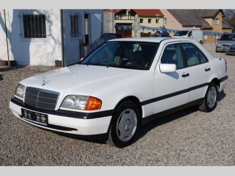 Mercedes-Benz Třídy C sedan 55kW nafta 199409