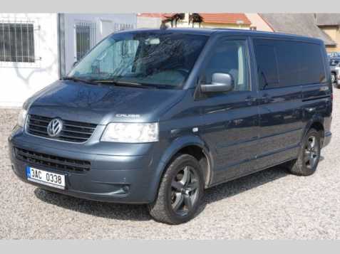 Volkswagen Multivan MPV 96kW nafta 200601