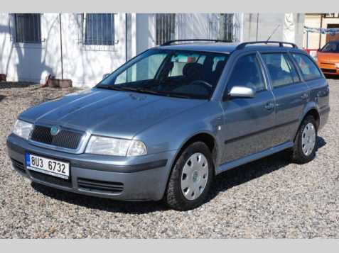 Škoda Octavia kombi 81kW nafta 200308