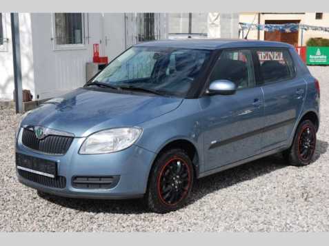 Škoda Fabia hatchback 77kW nafta 200902