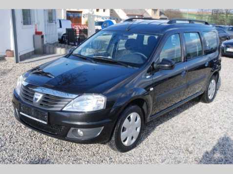 Dacia Logan kombi 62kW benzin 201108