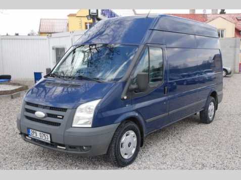 Ford Transit užitkové 103kW nafta 200610