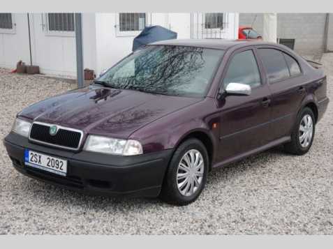 Škoda Octavia sedan 66kW nafta 200001