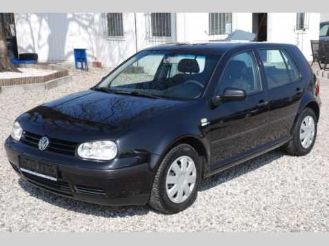 Volkswagen Golf hatchback 55kW benzin 199910