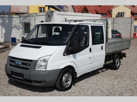 Ford Transit valník 81kW nafta 200703