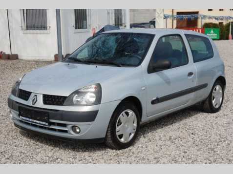 Renault Clio hatchback 43kW benzin 200301