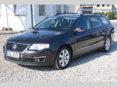 Volkswagen Passat kombi 125kW nafta 200703