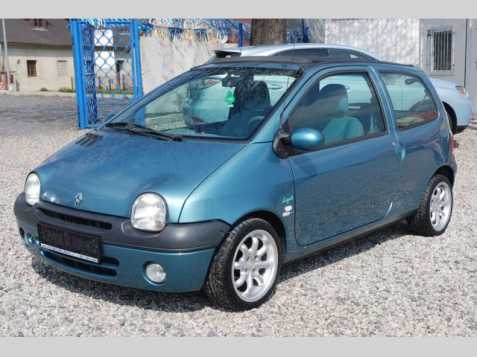 Renault Twingo hatchback 55kW benzin 200406