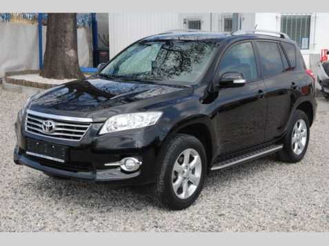 Toyota RAV4 SUV 116kW benzin 201102