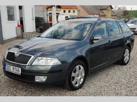 Škoda Octavia kombi 103kW nafta 200602