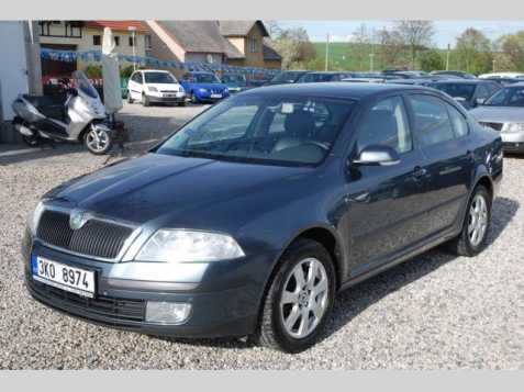 Škoda Octavia sedan 103kW nafta 200410