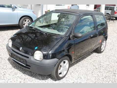 Renault Twingo hatchback 43kW benzin 200203