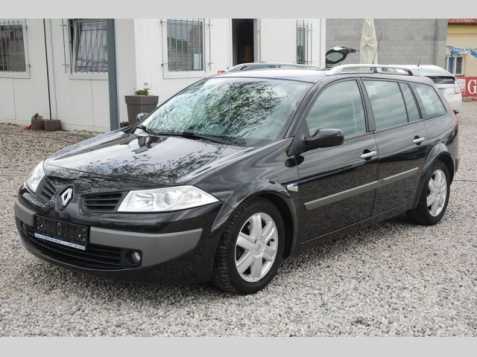 Renault Mégane kombi 96kW nafta 200705