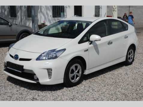 Toyota Prius hatchback 73kW elektro 201301