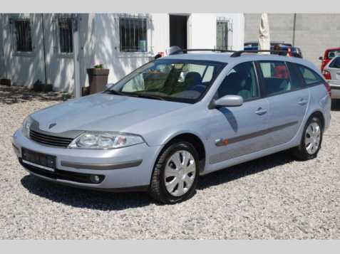 Renault Laguna kombi 88kW benzin 200212