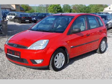 Ford Fiesta hatchback 55kW benzin 200303