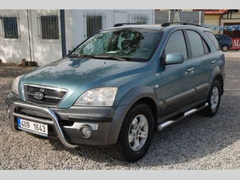 Kia Sorento SUV 103kW nafta 200301