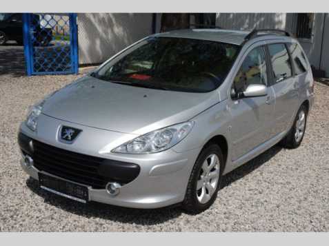 Peugeot 307 kombi 80kW benzin 200512