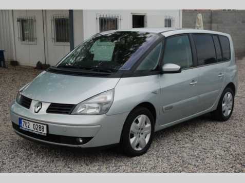 Renault Espace kombi 110kW nafta 200307