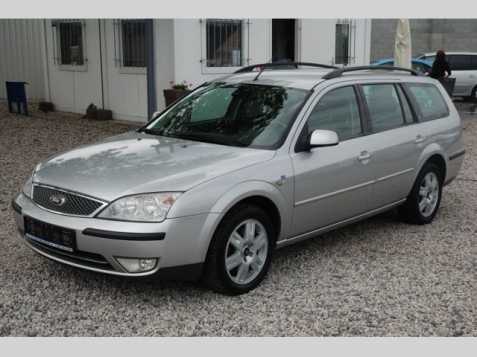 Ford Mondeo kombi 96kW nafta 200406