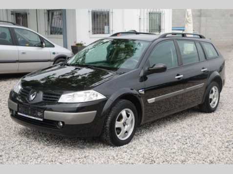 Renault Mégane kombi 88kW nafta 200311