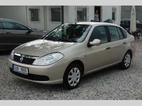 Renault Thalia sedan 47kW nafta 200811