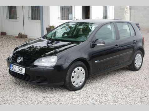 Volkswagen Golf hatchback 77kW nafta 200408