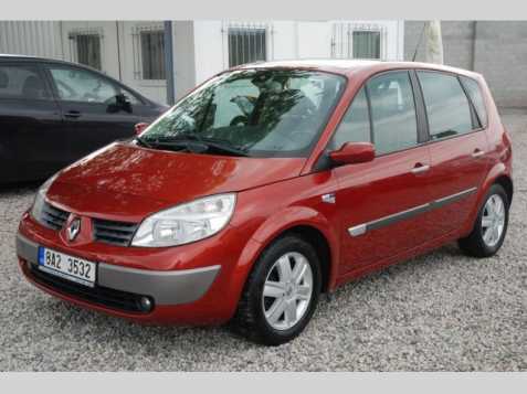 Renault Scénic kombi 98kW benzin 200505