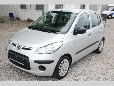 Hyundai i10 hatchback 49kW benzin 201009