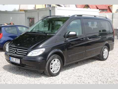 Mercedes-Benz Viano kombi 85kW nafta 201003