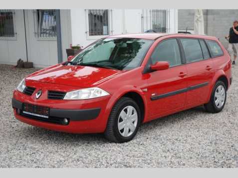 Renault Mégane kombi 72kW benzin 200504