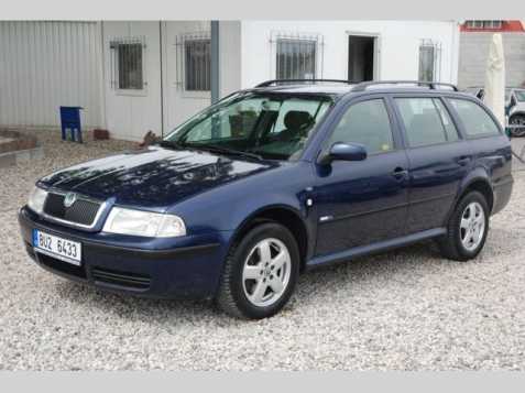 Škoda Octavia kombi 110kW benzin 200203