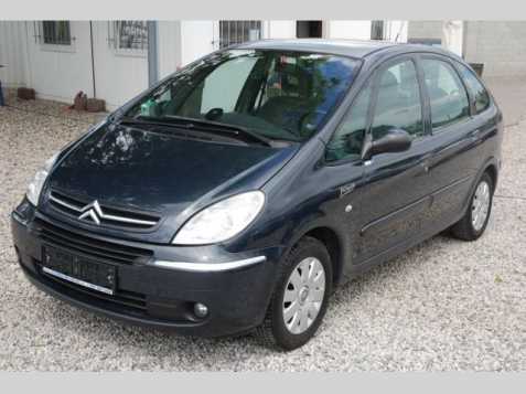 Citroën Xsara Picasso kombi 80kW nafta 200707