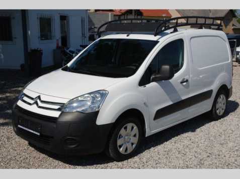 Citroën Berlingo skříň 66kW benzin 201009