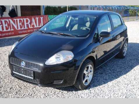 Fiat Grande Punto hatchback 55kW nafta 200604