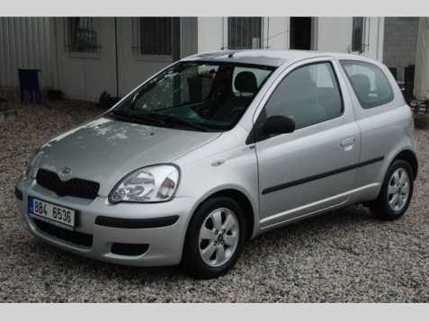 Toyota Yaris hatchback 50kW benzin 199908