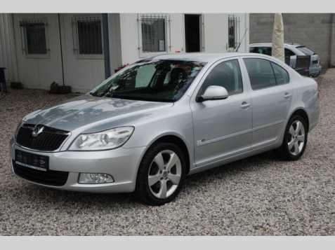 Škoda Octavia sedan 77kW nafta 200906