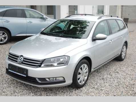 Volkswagen Passat kombi 103kW nafta 201202