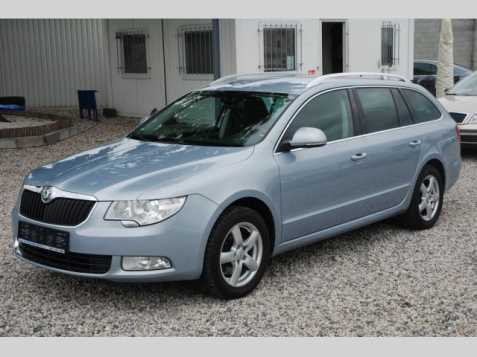 Škoda Superb kombi 103kW nafta 201104