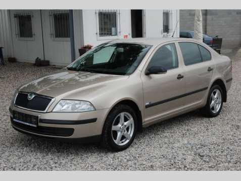 Škoda Octavia sedan 77kW nafta 200409